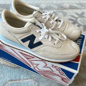 Women’s New Balance Classic Sneakers x J.Crew - Size 9 Never Worn